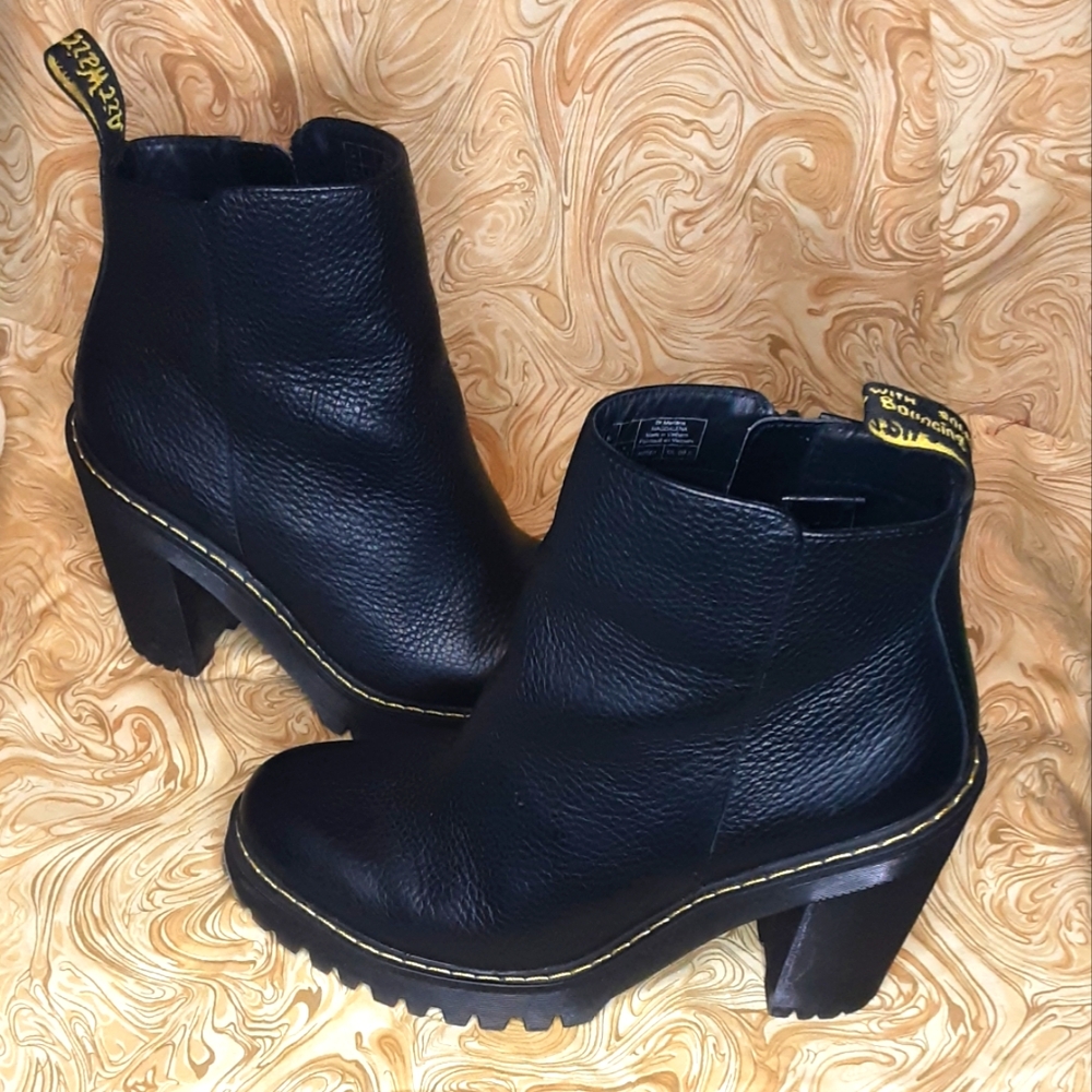 Dr. Martin's AirWair Magdalena ankle boots